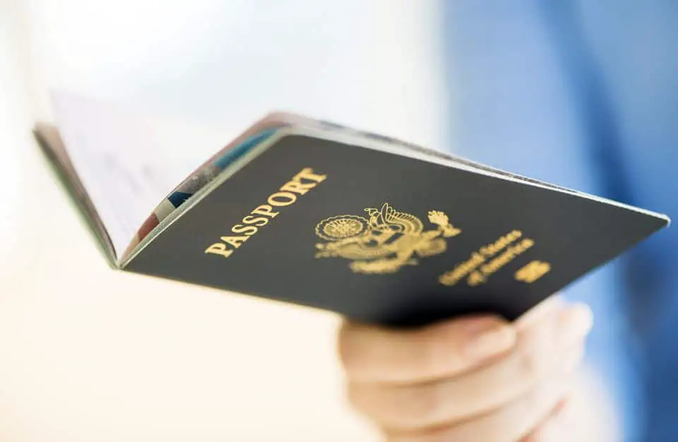 Difficulties obtaining a passport as a felon
