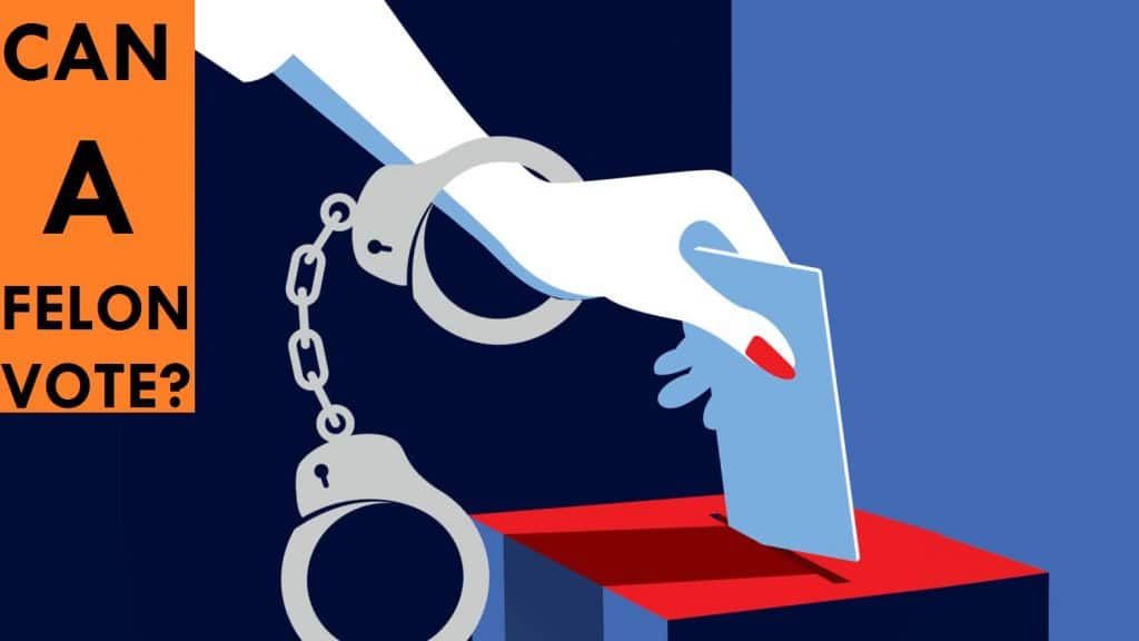 can a felon vote