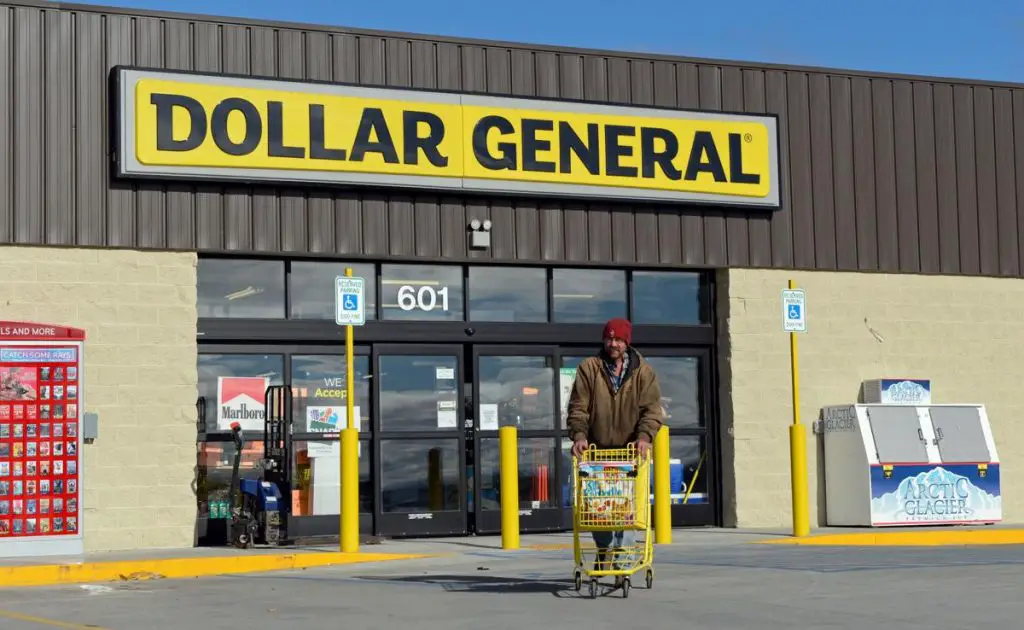 entry level jobs at dollar general