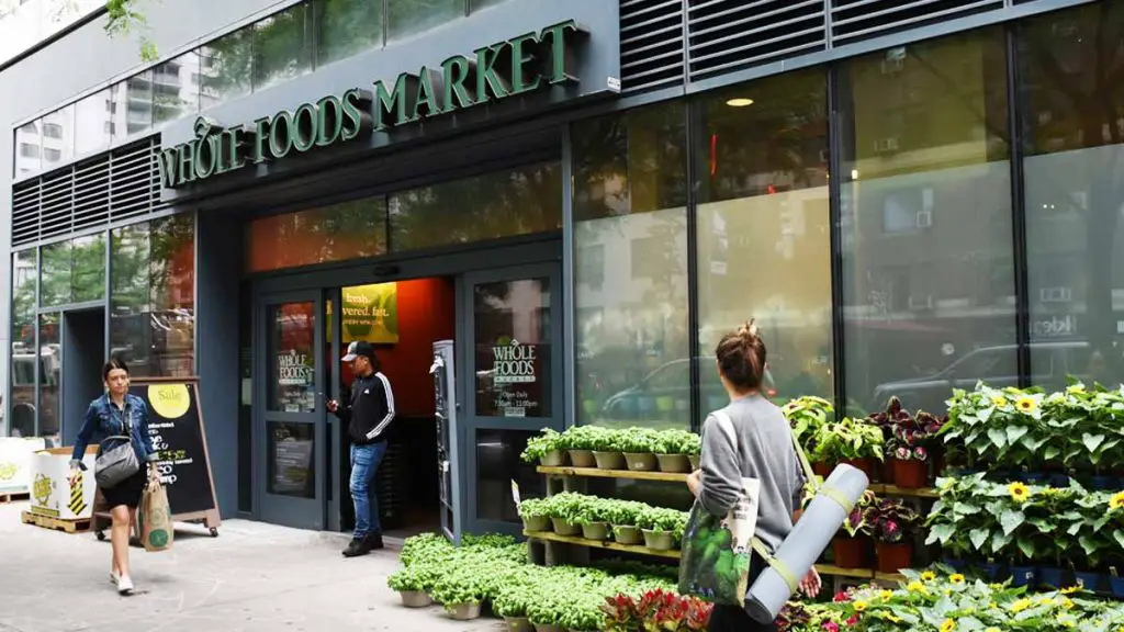 History of Whole Foods Market