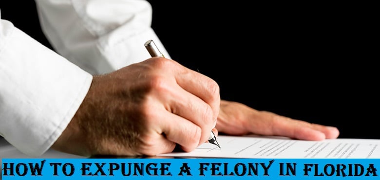 How to Expunge a Felony in Florida