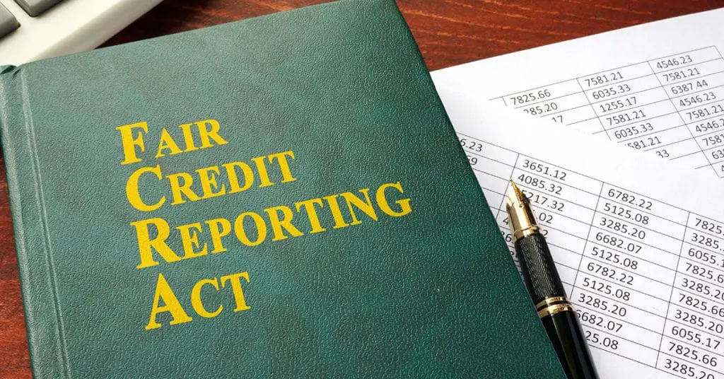 What is the Fair Credit Reporting Act