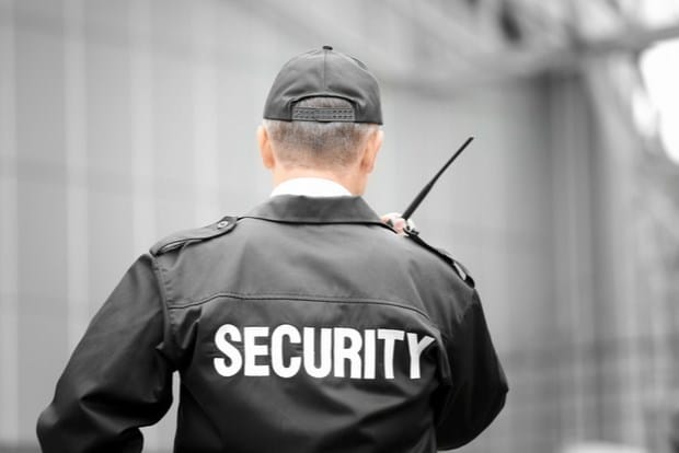 Background Check For Security Guard