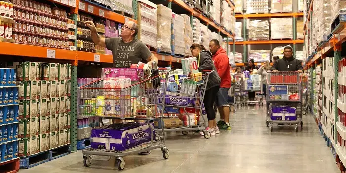 does Costco take EBT food stamps