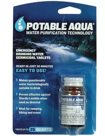 What Is Portable Aqua Drug Test?