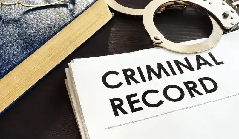 Conceal Criminal Record