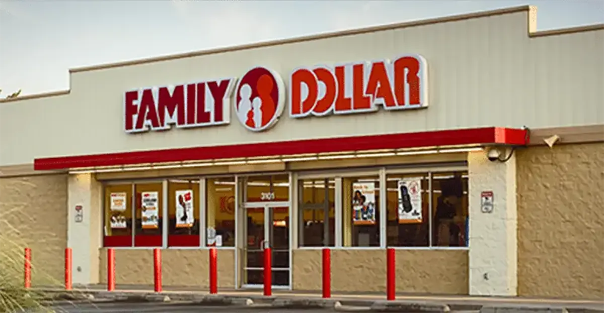 More About Family Dollar