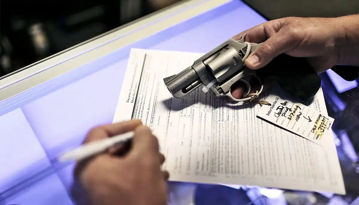 Do You Need a Background Check to Buy a Gun in the US?