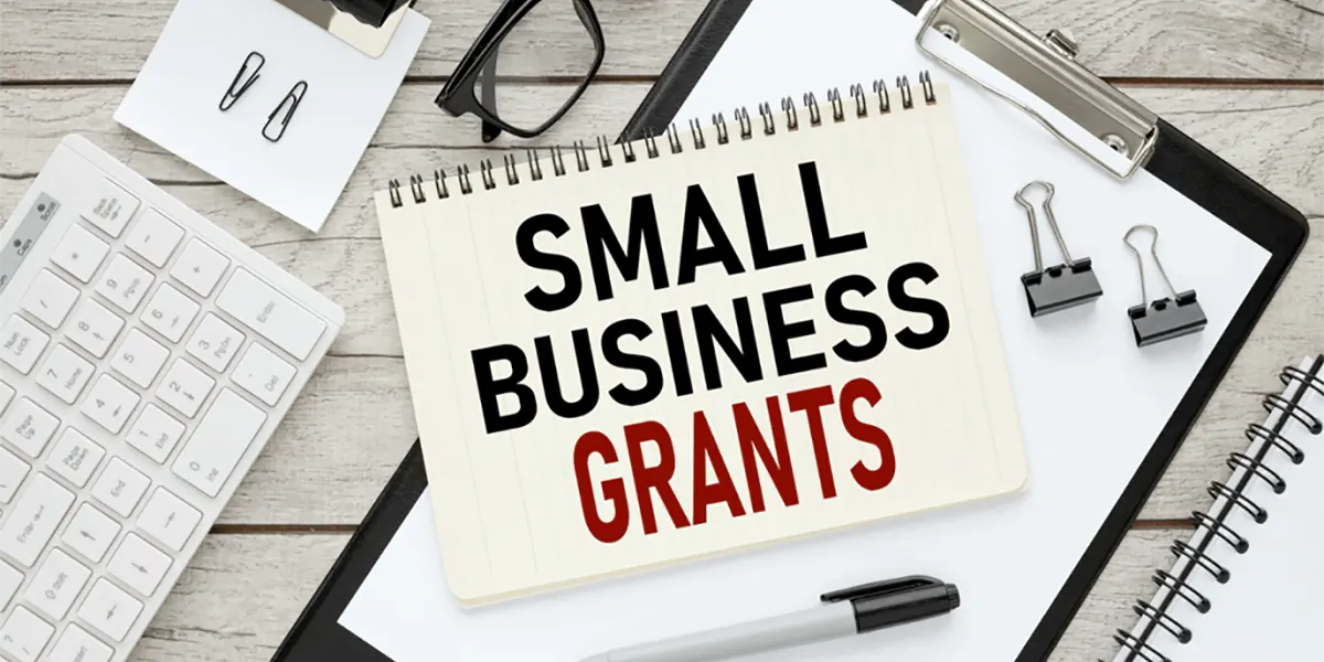 Small Businesses Grants