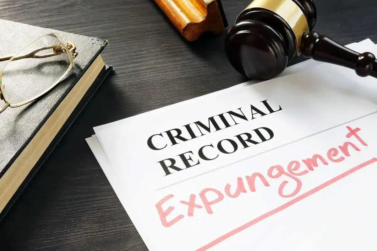 Expungement