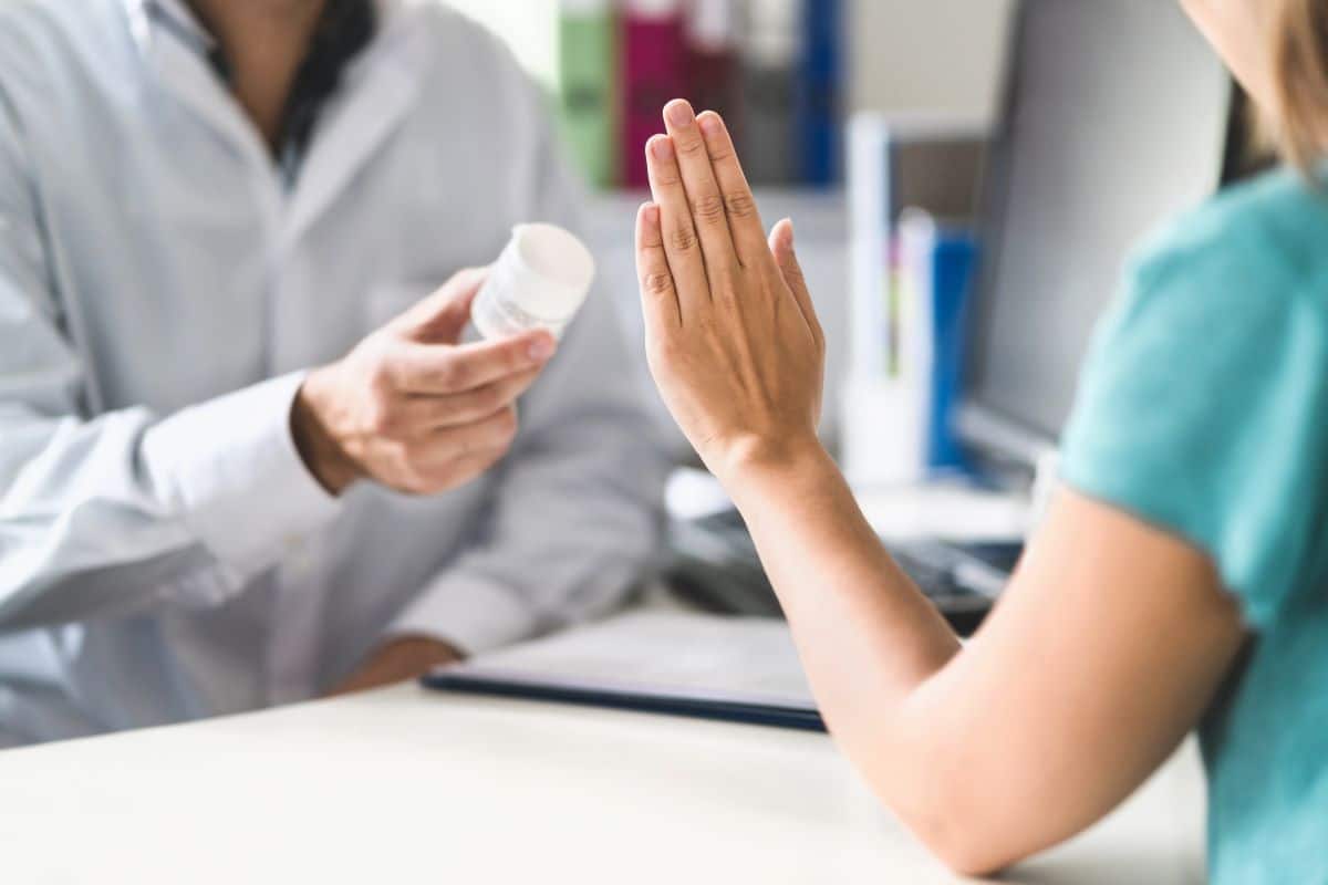 Is it better to refuse or fail a drug test
